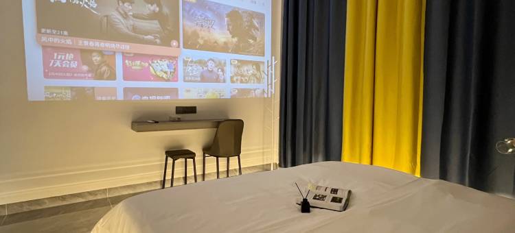 涠洲岛屿悦海岛民宿图片