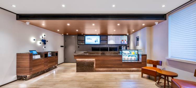 汉庭酒店(哈尔滨工程大学地铁站店)图片