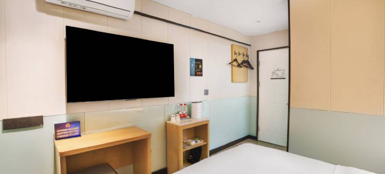 海淀阳光酒店(北京中关村人民大学店)图片