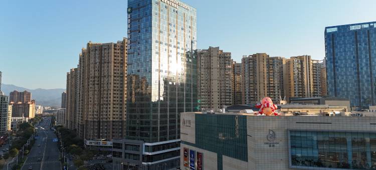 赣州温德姆花园酒店(万象城店)图片