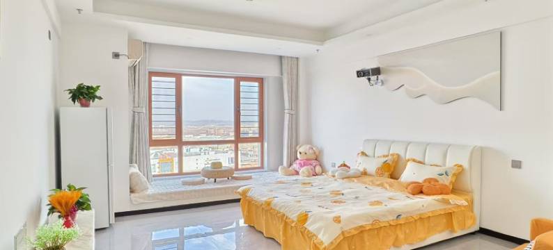 庄河友你民宿(长河悦湖店)图片