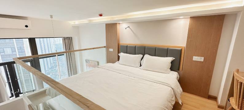 沐之·Light轻奢度假民宿(九眼桥牛王庙地铁站店)图片