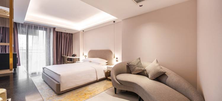 曼谷宜喜兰万达锦华公寓(Wanda Jin Residence The Ease Sierra Bangkok)图片
