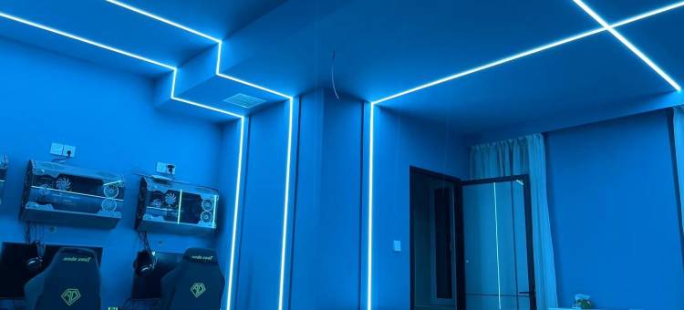 雪儿姐姐电竞民宿图片