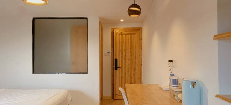 平潭北港望乡人半坡民宿图片