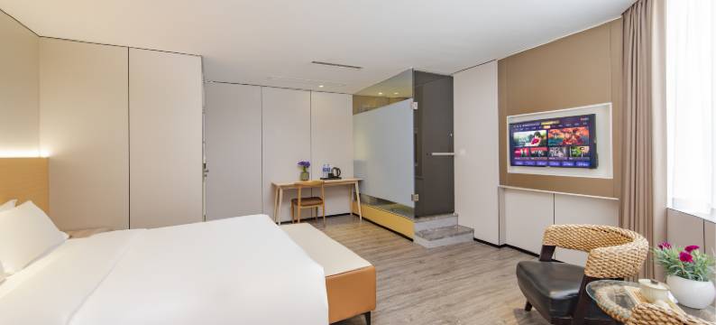 皇庭酒店(福州烟台山师大学生街店)图片