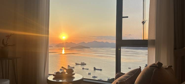 霞浦麦芽堂·落日海岸·悬崖咖啡美宿(三沙东壁店)图片