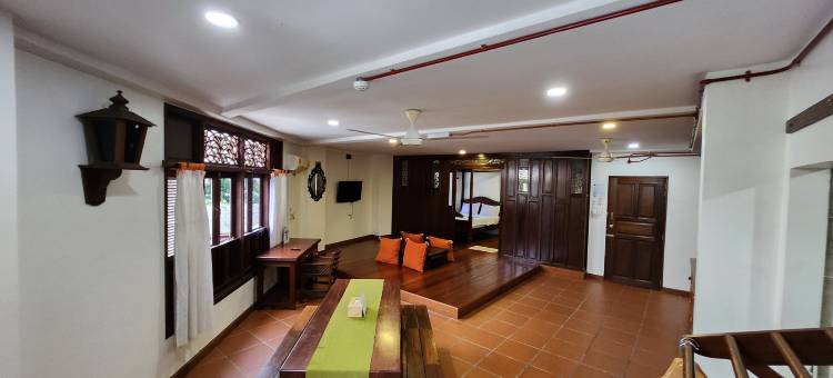 上城生态酒店(Uptown Eco Hotel)图片