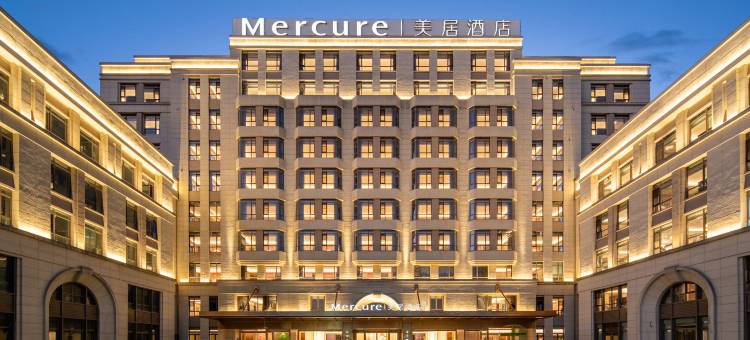 上海浦江美居酒店图片