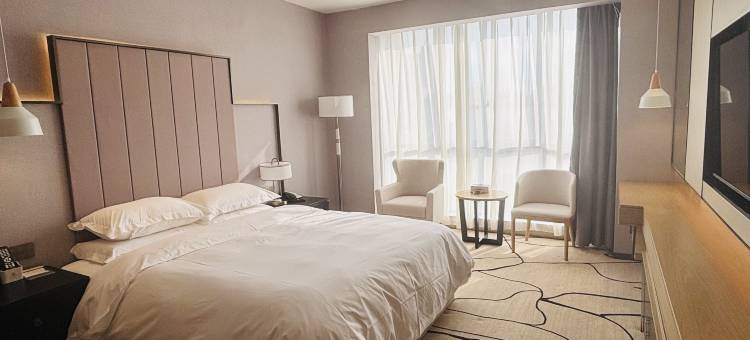 九江学院万达广场锦江都城酒店图片