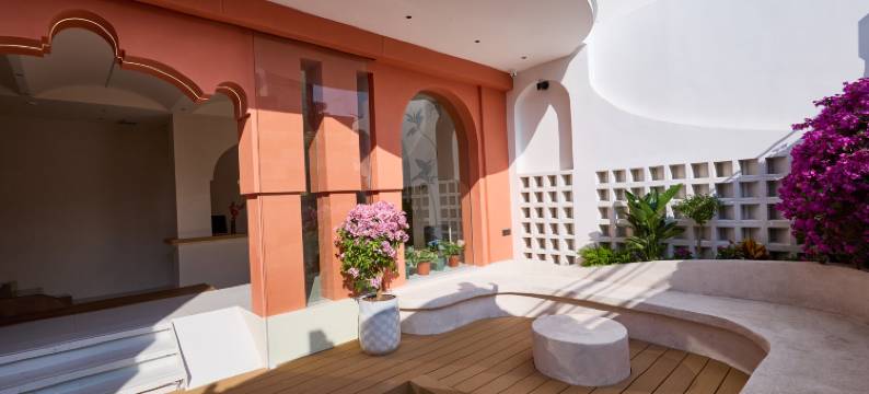 栖悦·繁花里民宿(潮州古城牌坊街店)图片