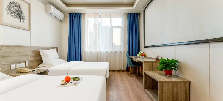 星辰商旅酒店(临汾城春中央公园店)图片