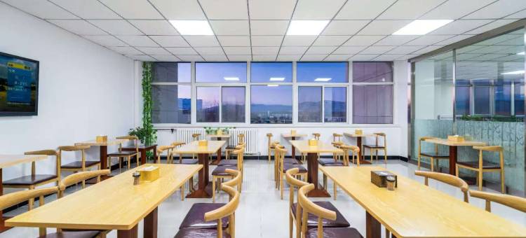 华庭酒店(固原市政府店)图片