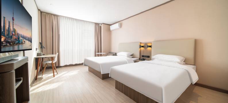 来仪商务酒店(上海滴水湖临港南芦公路店)图片