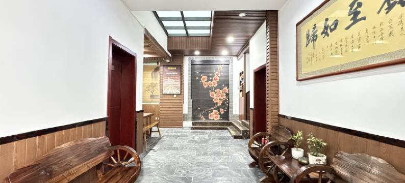 西安兵马俑主题公寓图片