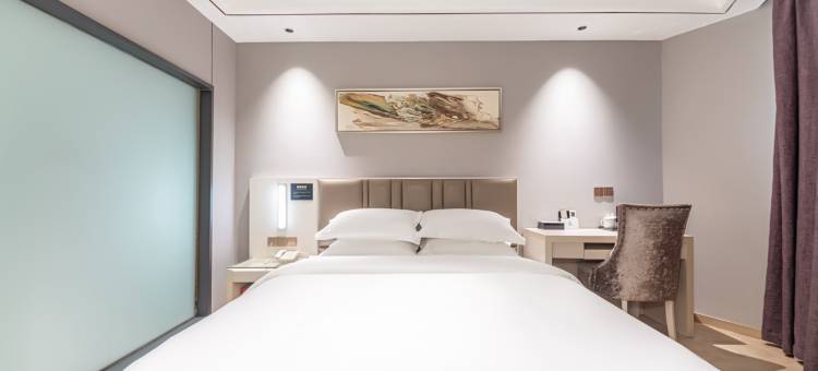 楚星连锁酒店(中天街店)图片