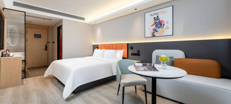 艺选酒店(济南趵突泉大明湖店)图片