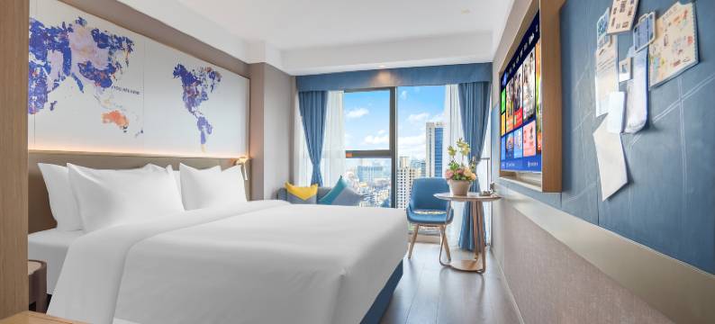 凯里亚德酒店(昆明翠湖公园云大医院店)图片