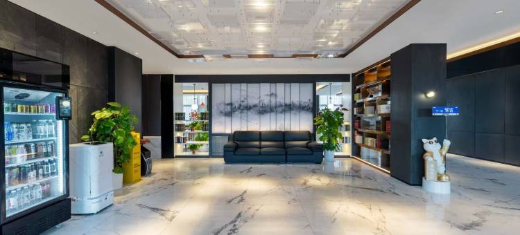 非繁城品酒店(天津西站熙悦汇店)图片