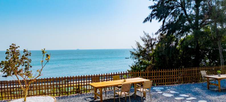 湄洲岛左岸·听海民宿(湄屿潮音沙滩店)图片