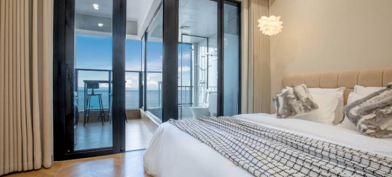 梵宿·泊岸丨Seascape海景·Sky度假美宿(北海金滩店)图片