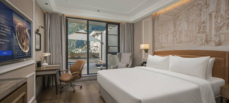 维也纳国际酒店(横店影视城梦幻谷店)图片