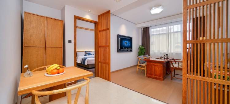 乐清百星酒店(虹桥店)图片