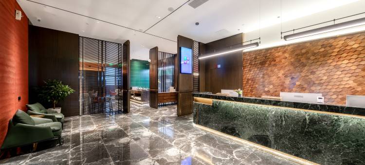 呈季酒店(河池宜州龙江二桥店)图片