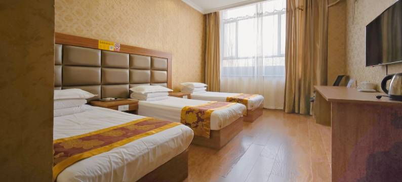 五原阳光宾馆图片