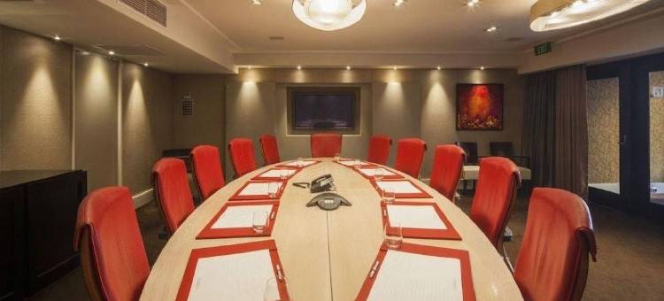 塔尖酒店(The Spire Hotel)图片