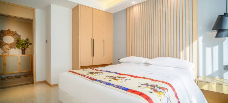 丰宁中国马镇盛世草原酒店公寓图片