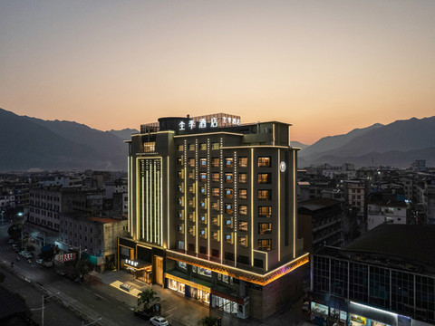 全季酒店(贺州昭平店)