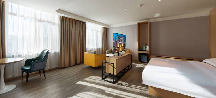 辽源A派凯勒酒店图片