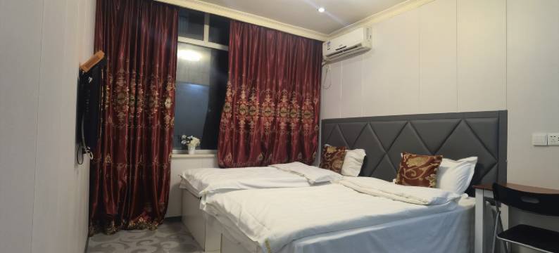 沈阳馨悦湾宾馆图片