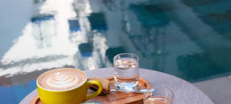 坎皮酒店勒吉安(Kampi Hotel Legian - Bali  )图片