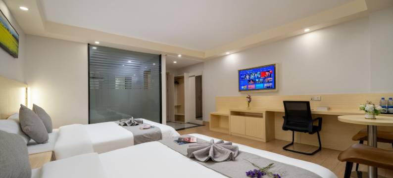 青创-城市之家(东莞厚街万达店)图片