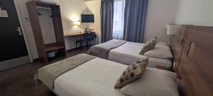 科尔玛站原生酒店(The Originals City, Hôtel Colmar Gare)图片