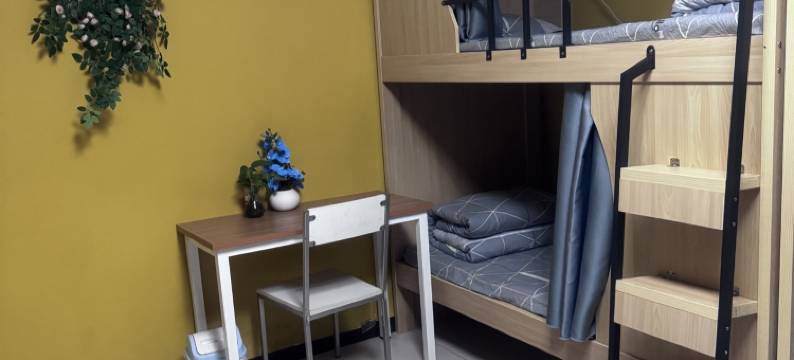 青年小窝旅舍(西安小寨店)图片