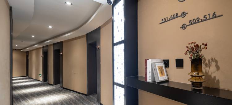 摩尔酒店(沈阳北站沈阳大学地铁站店)图片