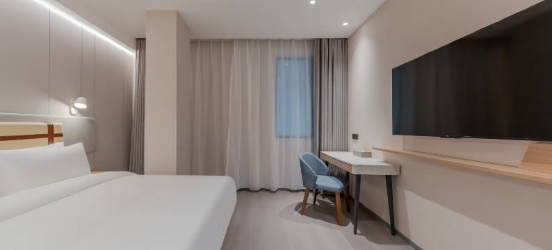 如家商旅酒店(上海陆家嘴世纪大道地铁站店)图片