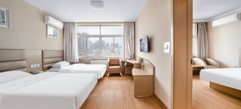 美娱·星峰电竞酒店(济南商河爱琴海购物公园店)图片