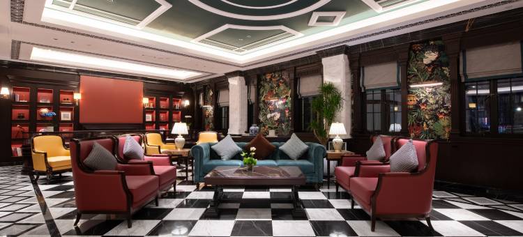 南京中央饭店图片