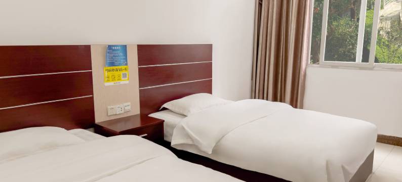 江门新港城宾馆图片