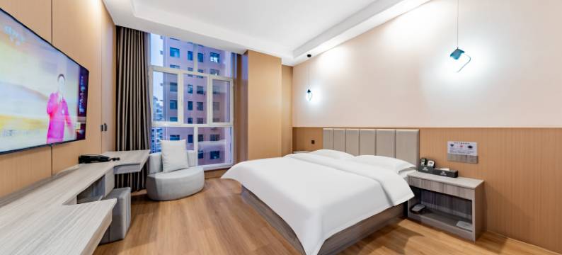 巴彦淖尔文博大酒店(临河市政府店)图片