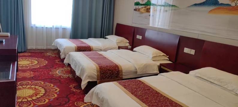 阿克塞恒悦宾馆图片