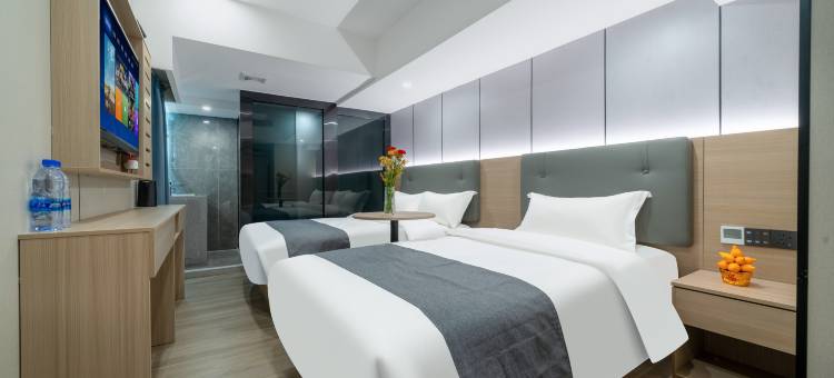 逸方公寓(广州中山大学第一附属医院中华广场店)图片