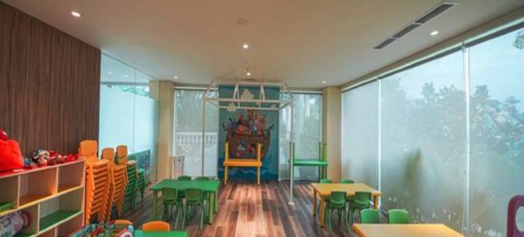 Jamboo Kingdom Hotel & Resort图片