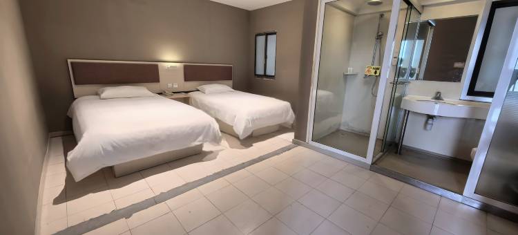 莫泰酒店(绍兴客运中心鲁迅故里店)图片