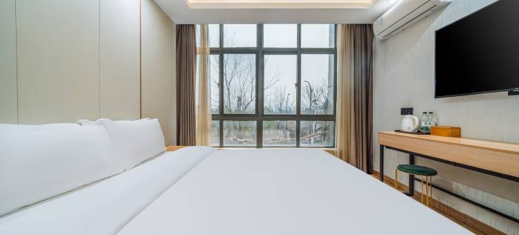 水瓶座酒店(杭州富阳大学城店)图片