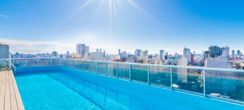 Modern & New Apartment in Palermo - by BueRentals图片